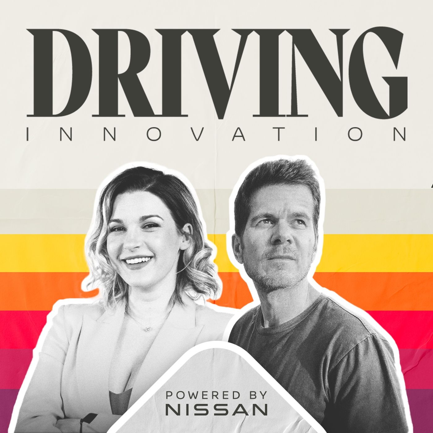 DRIVING INNOVATION