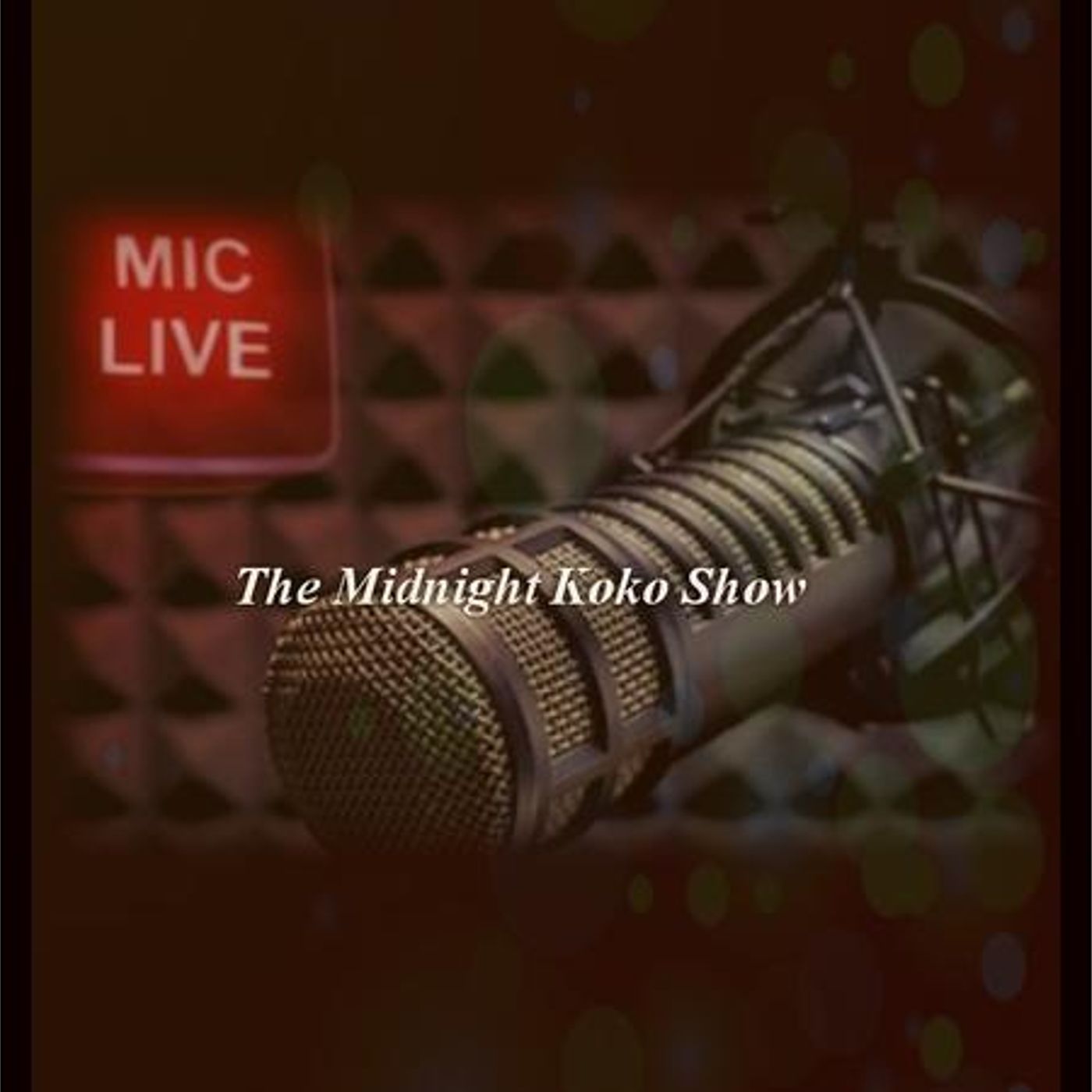 The Midnight Koko Show Podcast