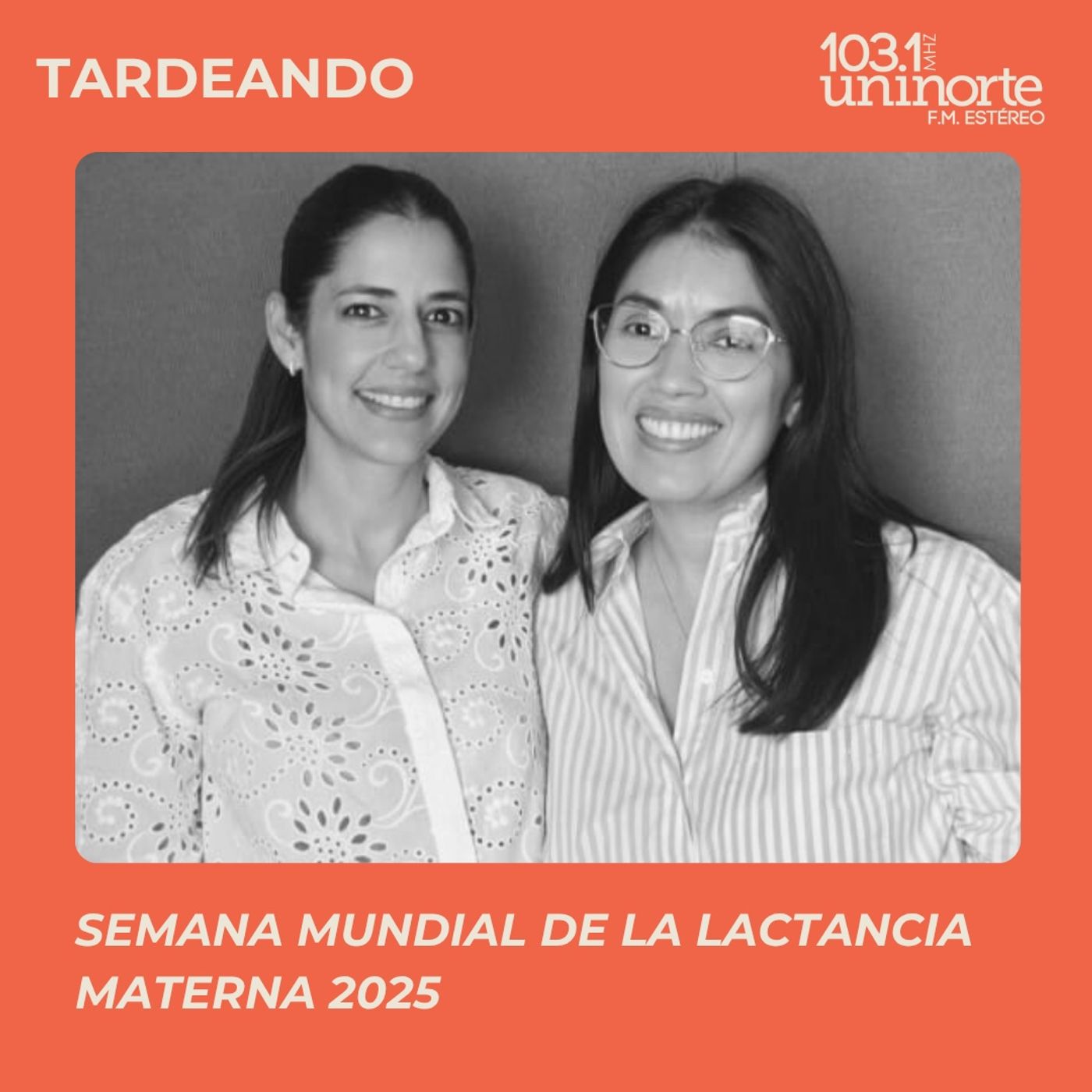 Semana Mundial de la Lactancia Materna 2025 episode artwork