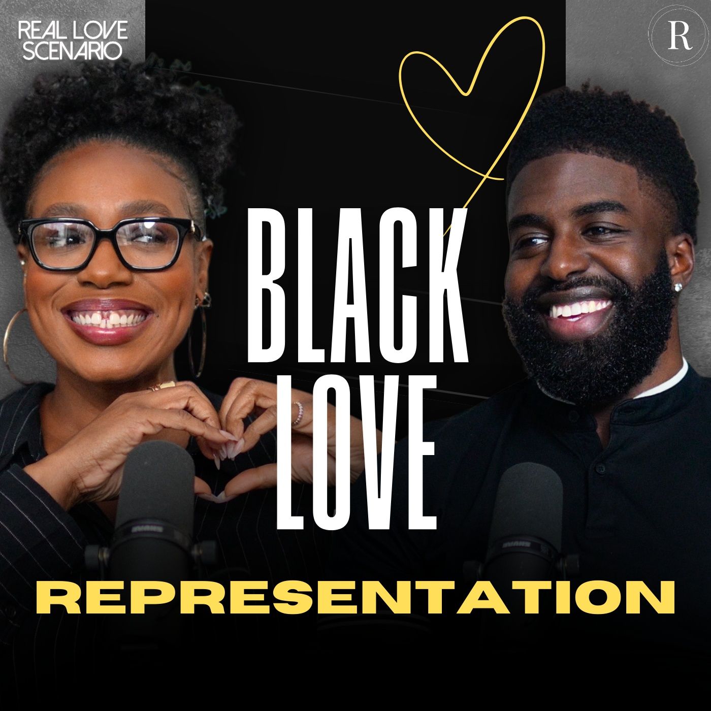 Why Seeing Black Love Matters So Much