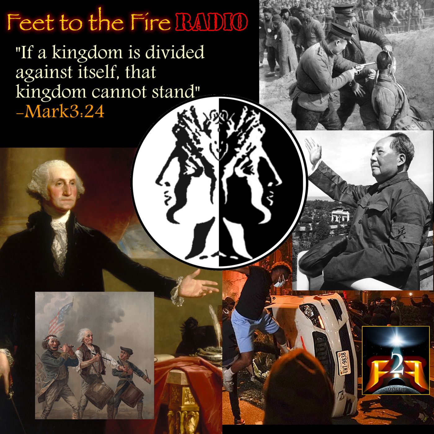 Feet to the Fire Radio