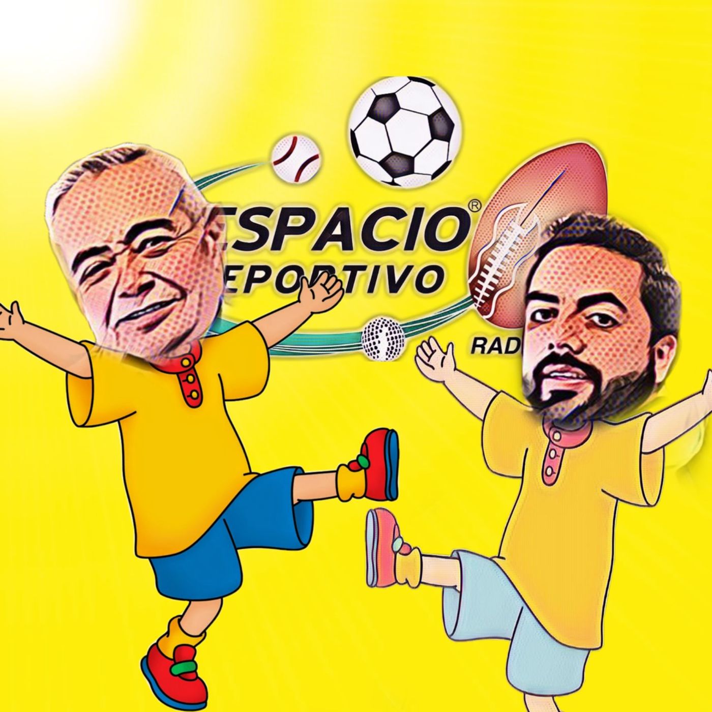 Y nos la aplicó de nuevo, no se presentó a Espacio Deportivo de la Tarde 20 de Mayo 2021