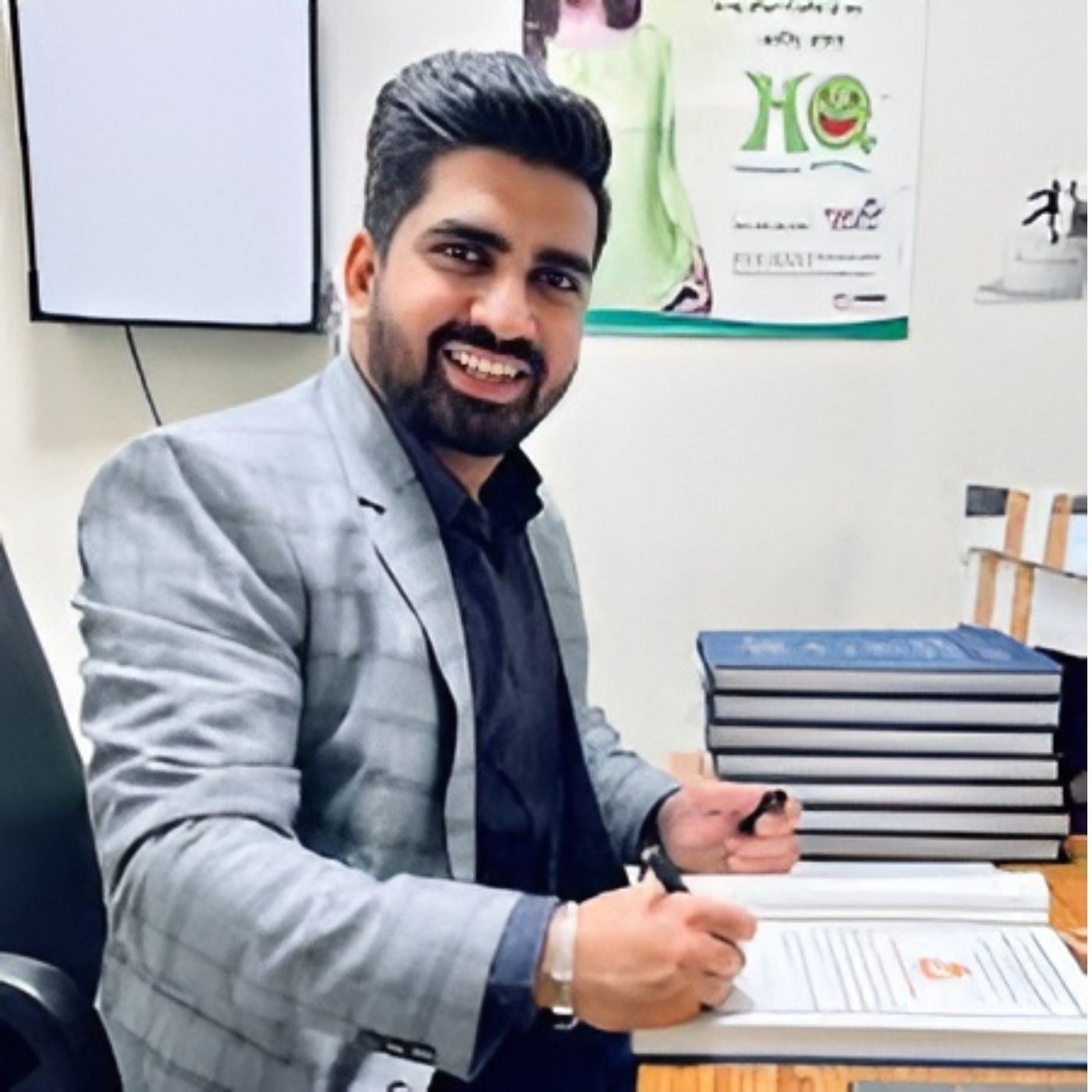 Dr. Arnav Puri, Neuropsychiatry and Mult