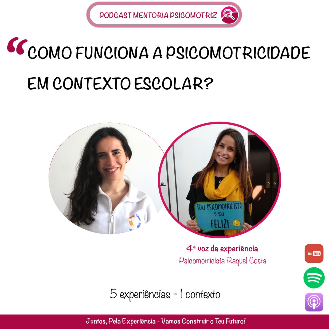Podcast Pergunta & Resposta