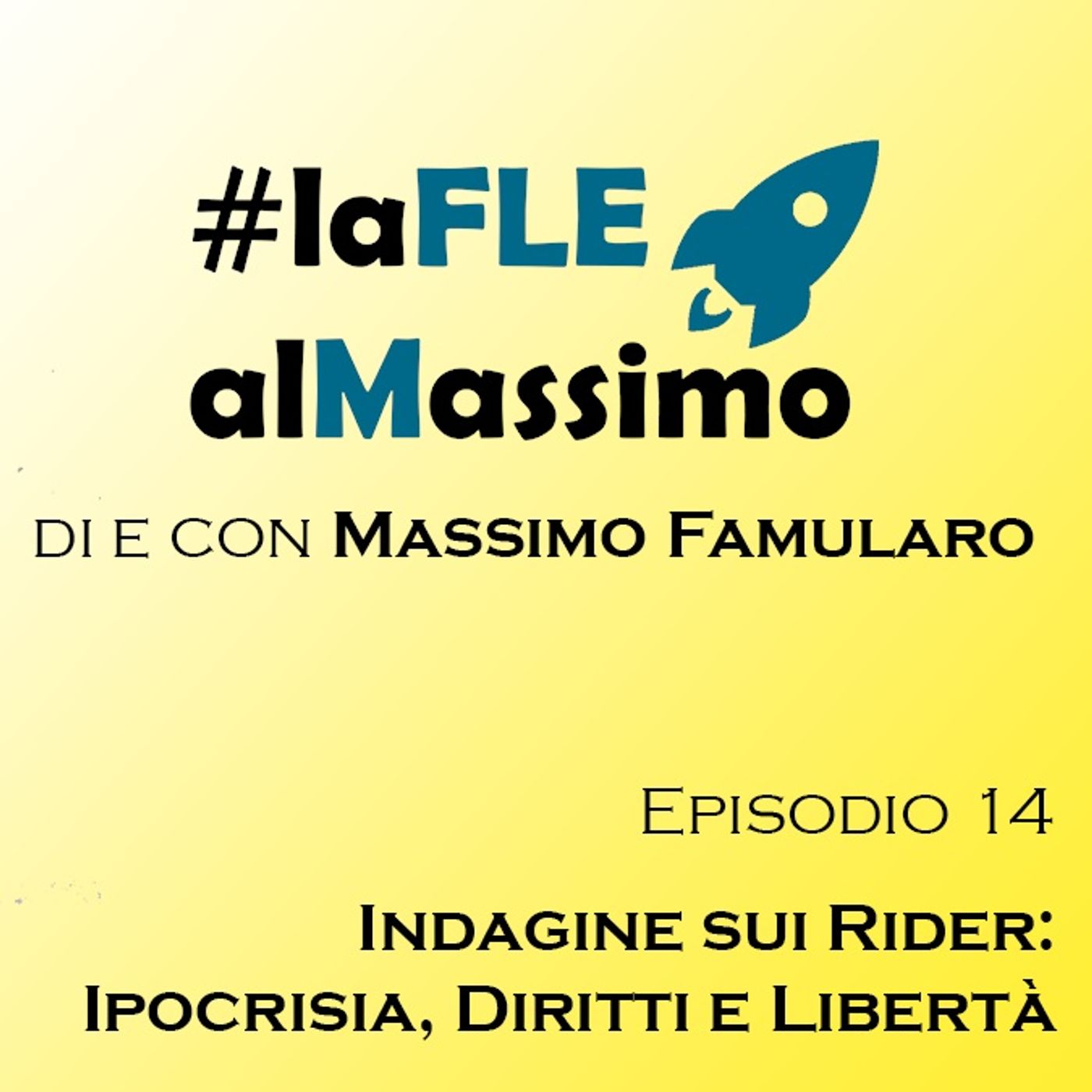 #laFLEalMassimo