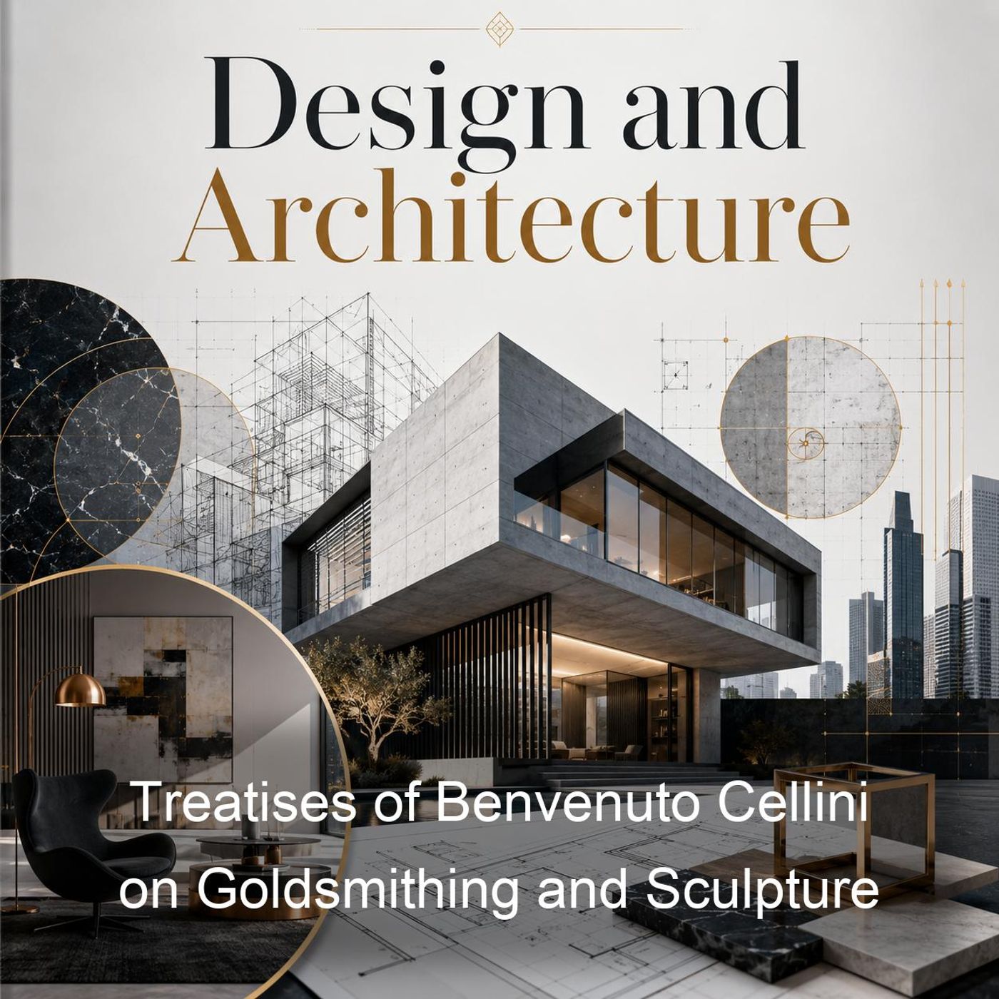 Treatises of Benvenuto Cellini on Goldsmithing and Sculpture