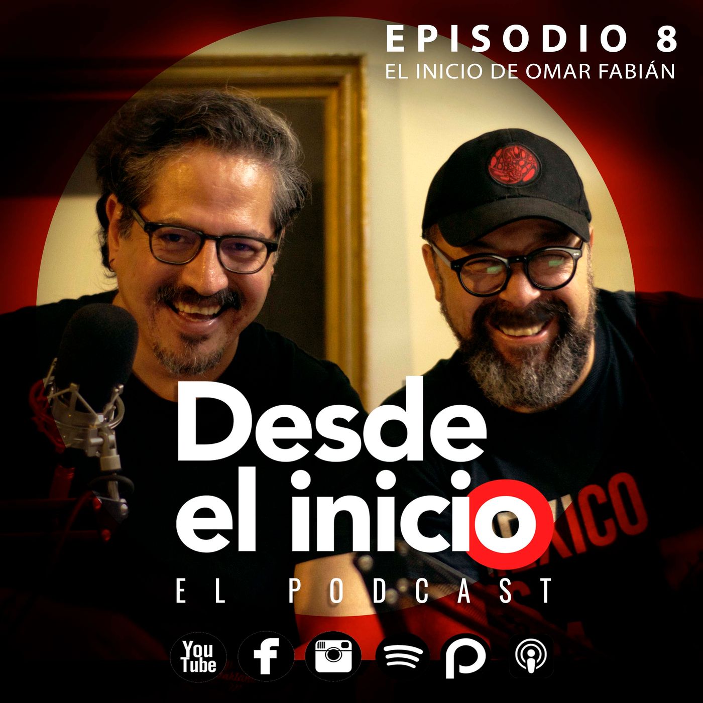 Desde el Inicio Podcast