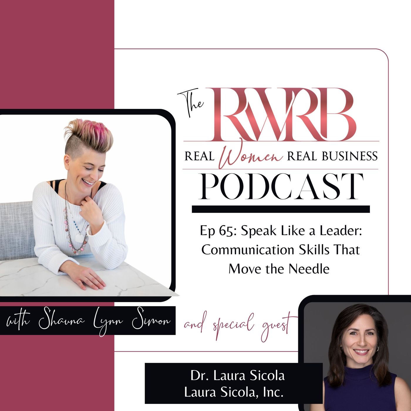 The Real Women Real Business Podcast