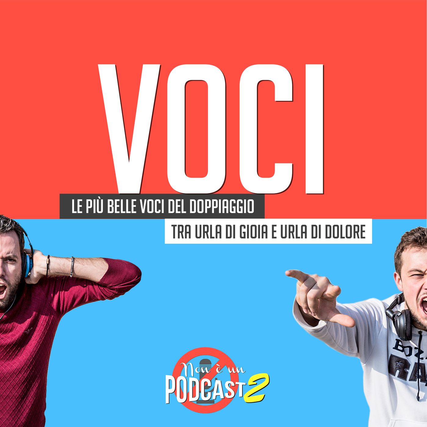 Non è un podcast