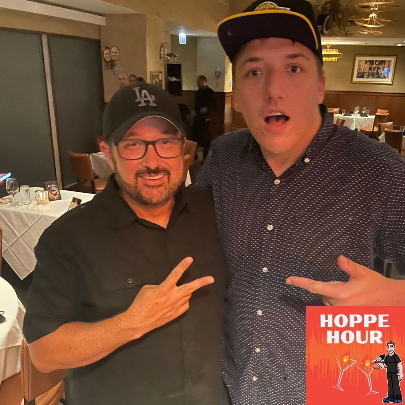 Woody From The Woody Show Calls Into Hoppe Hour With Ryan Hoppe