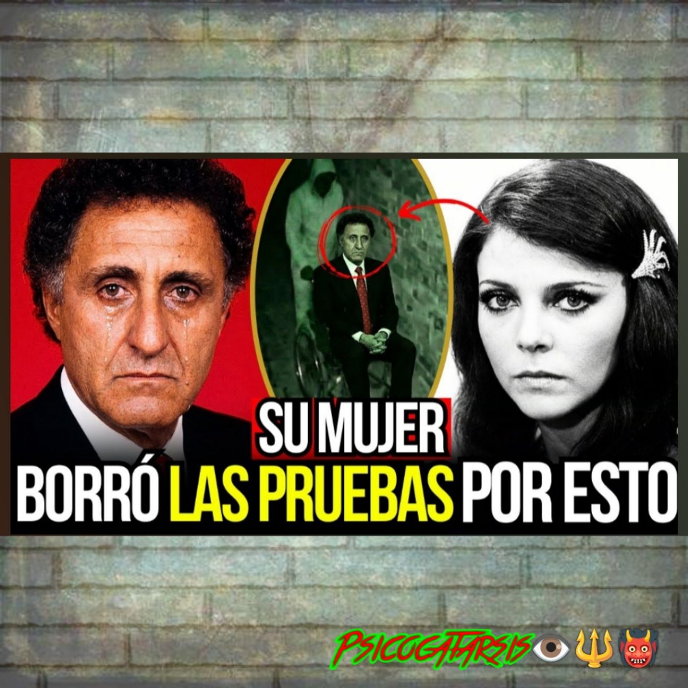 El Pirulí_ Qué Ocultó Su Mujer La Noche de su Muerte_ episode artwork