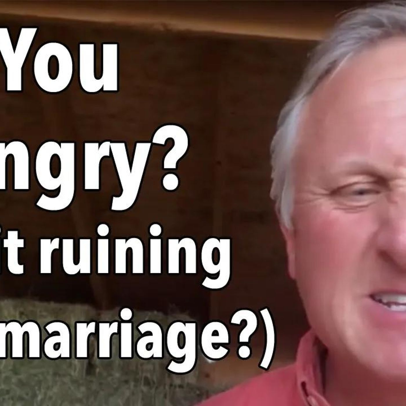 Are You Horngry?  (and is it ruining your marriage?)