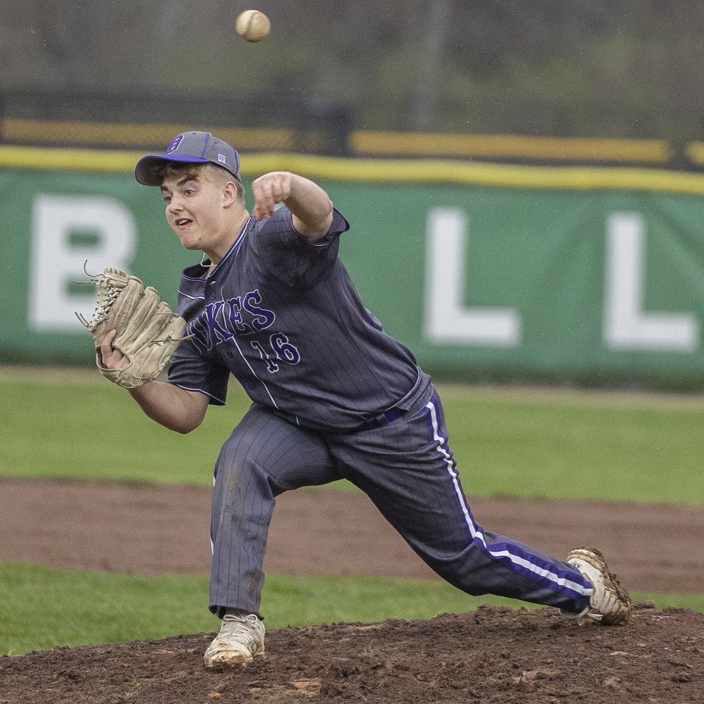 Brady Lawrence strikes out 8, Dixon baseball pulls away in 10-4 win at Rock Falls episode artwork