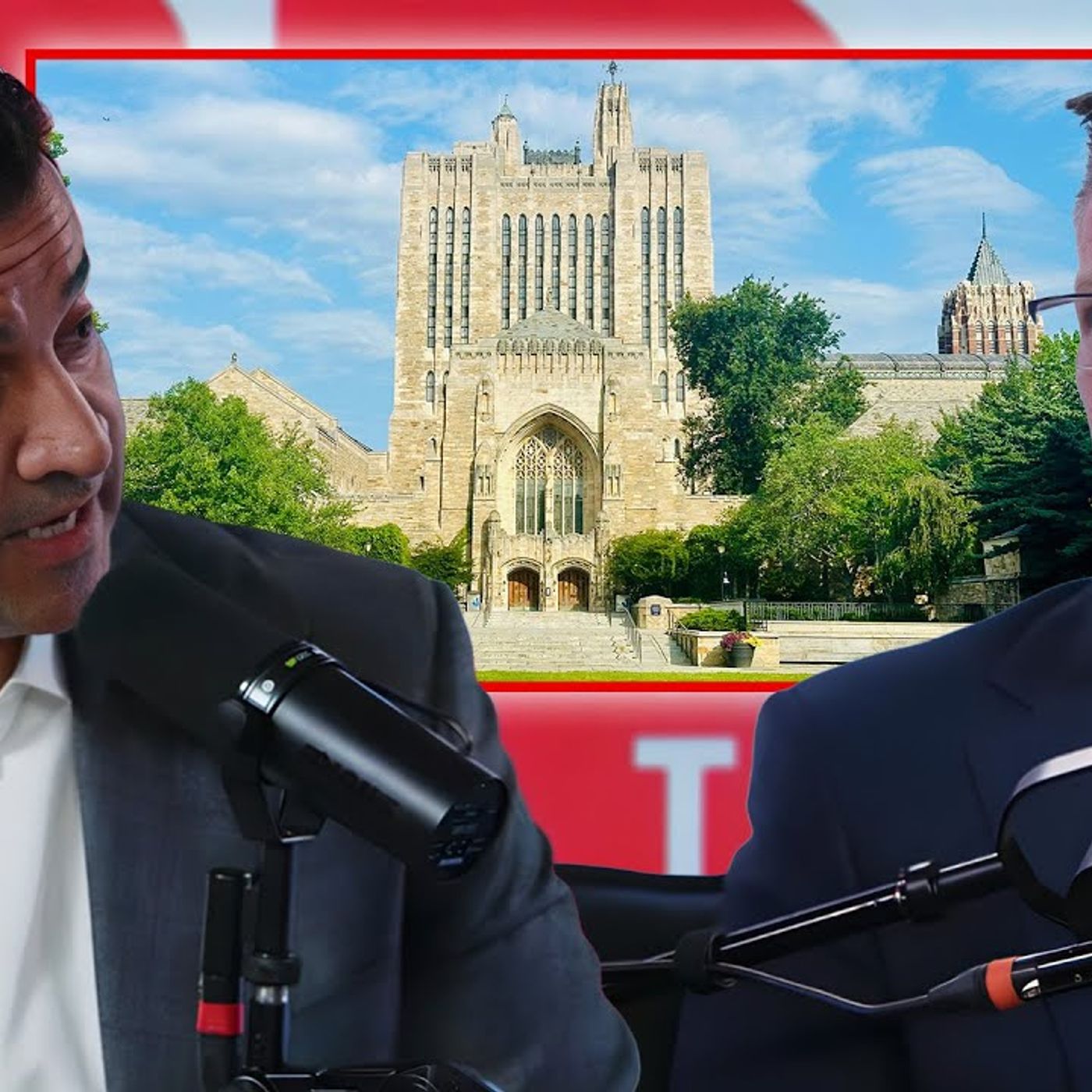 “The $300B China College Connection” - Yale Offers FREE TUITION To Win People Back