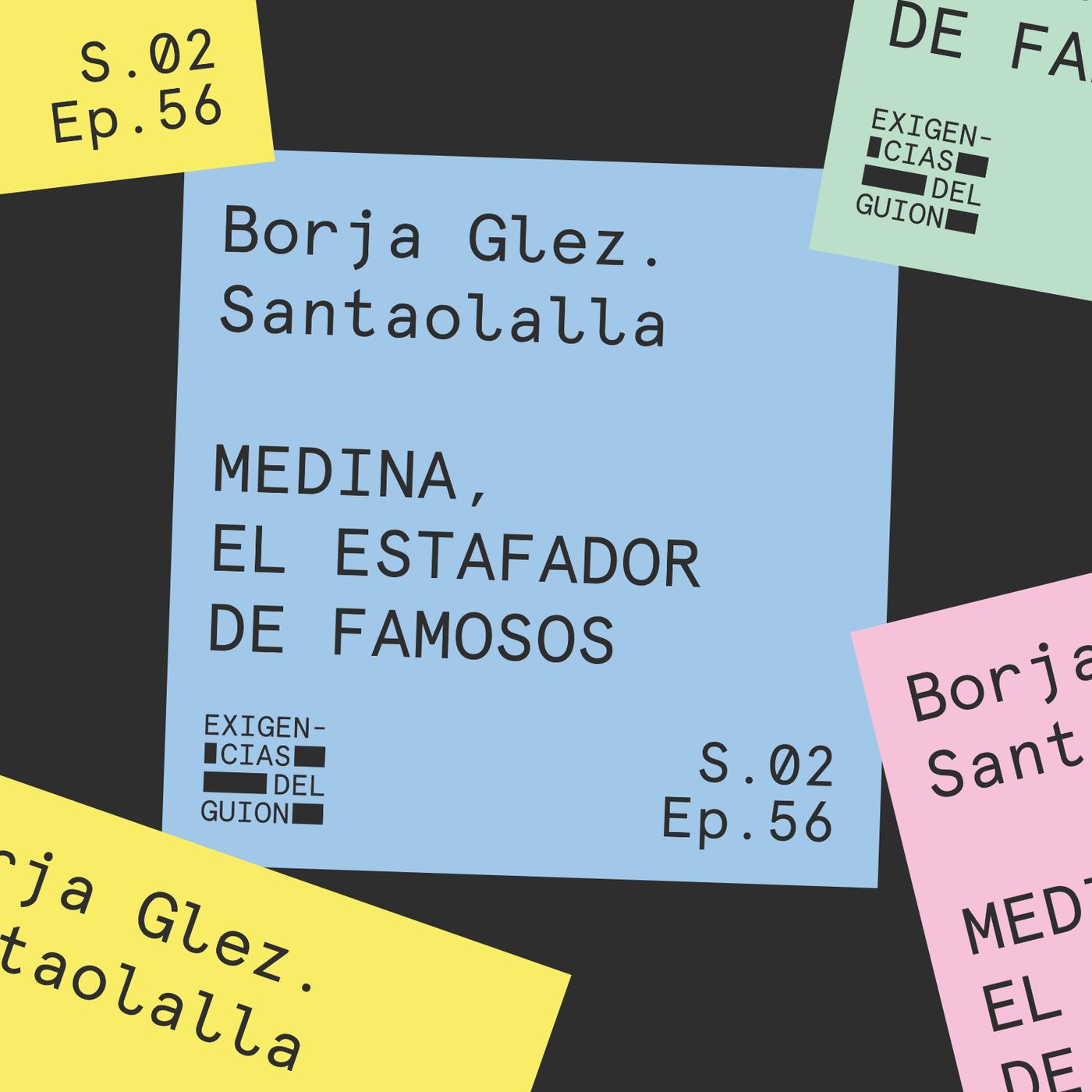 Exigencias del guión