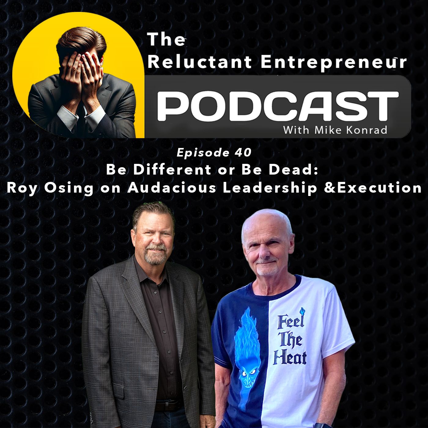 The Reluctant Entrepreneur Podcast