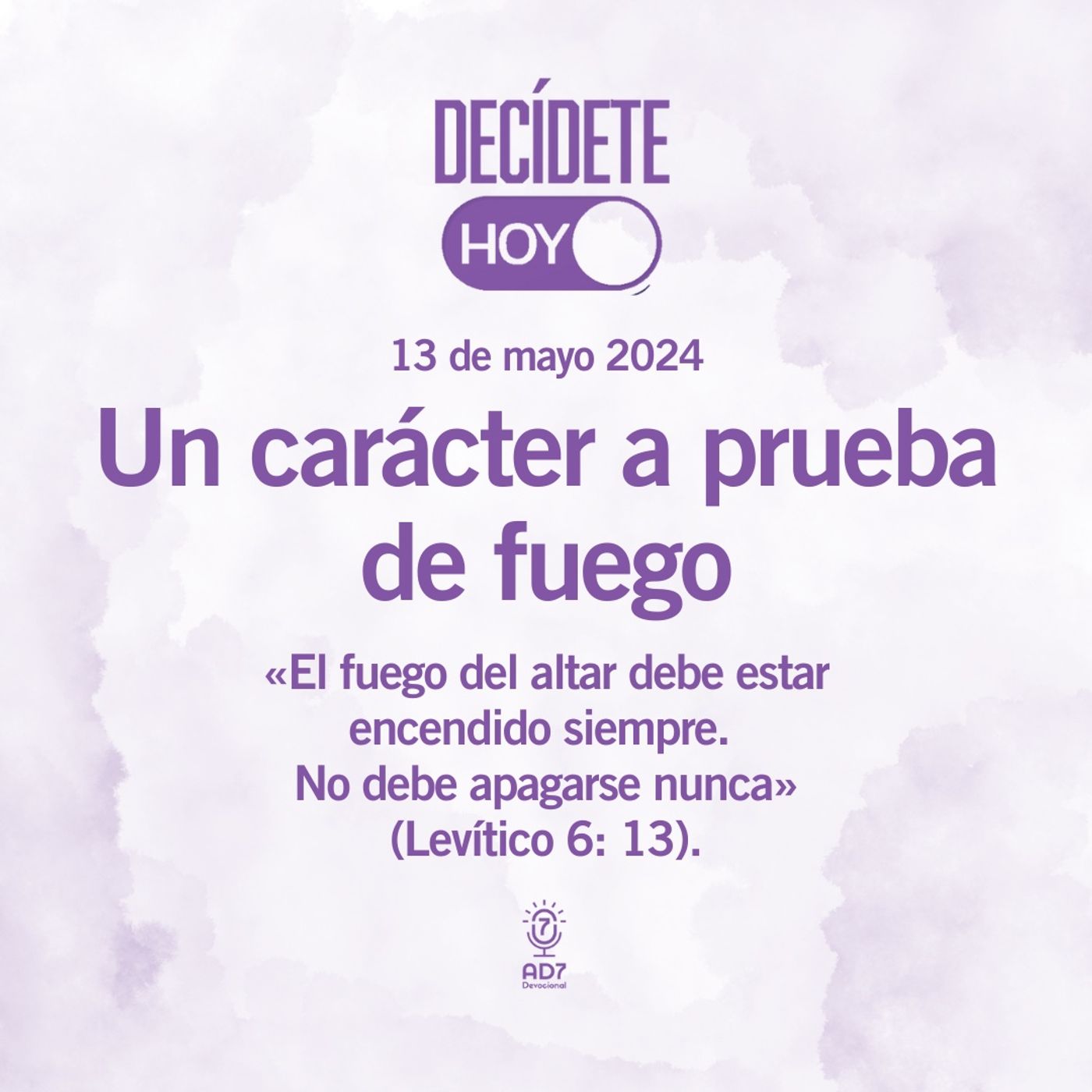 AD7 Devocional - Hoy es Tendencia