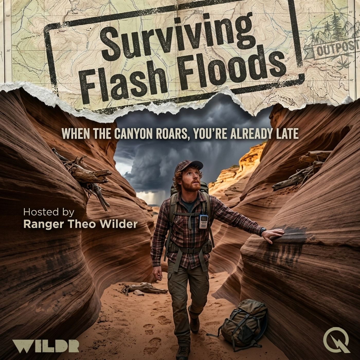 Surviving Flash Floods