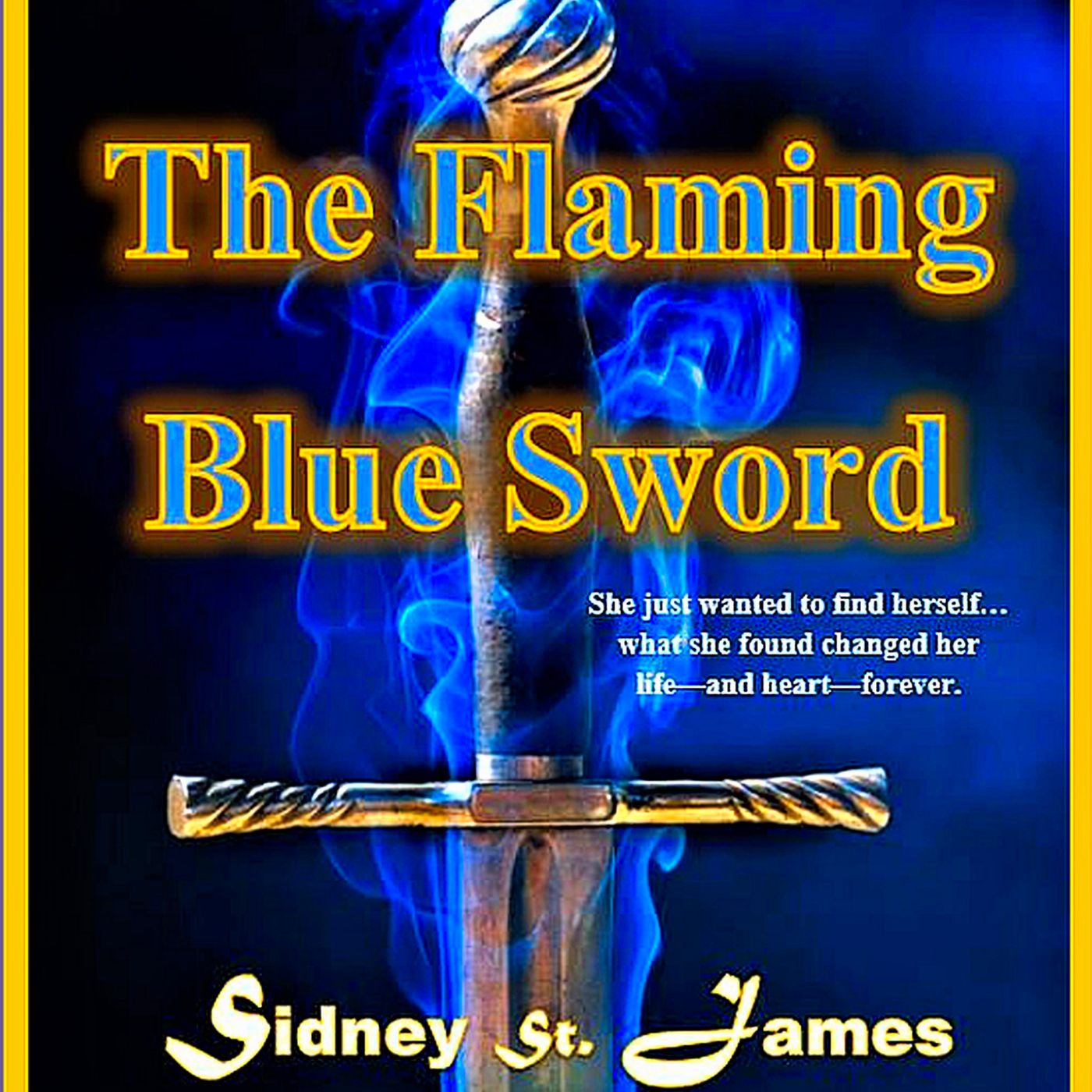 Sidney St. James - Writer of Novels and Teller of Stories