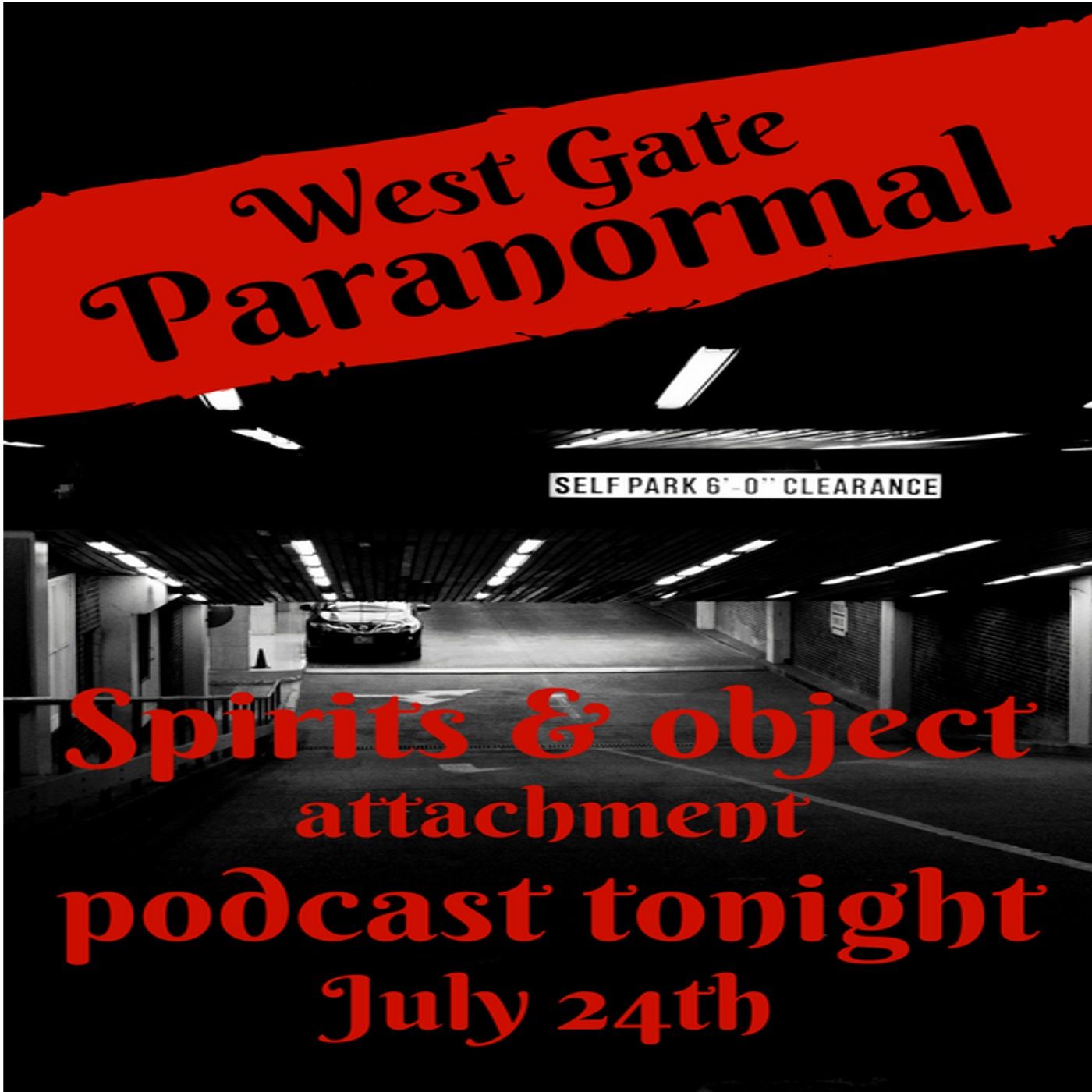 Spirits and Object Attachment