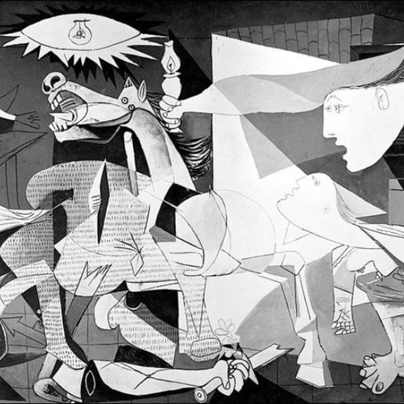 "Guernica": la obra más importante del siglo XX