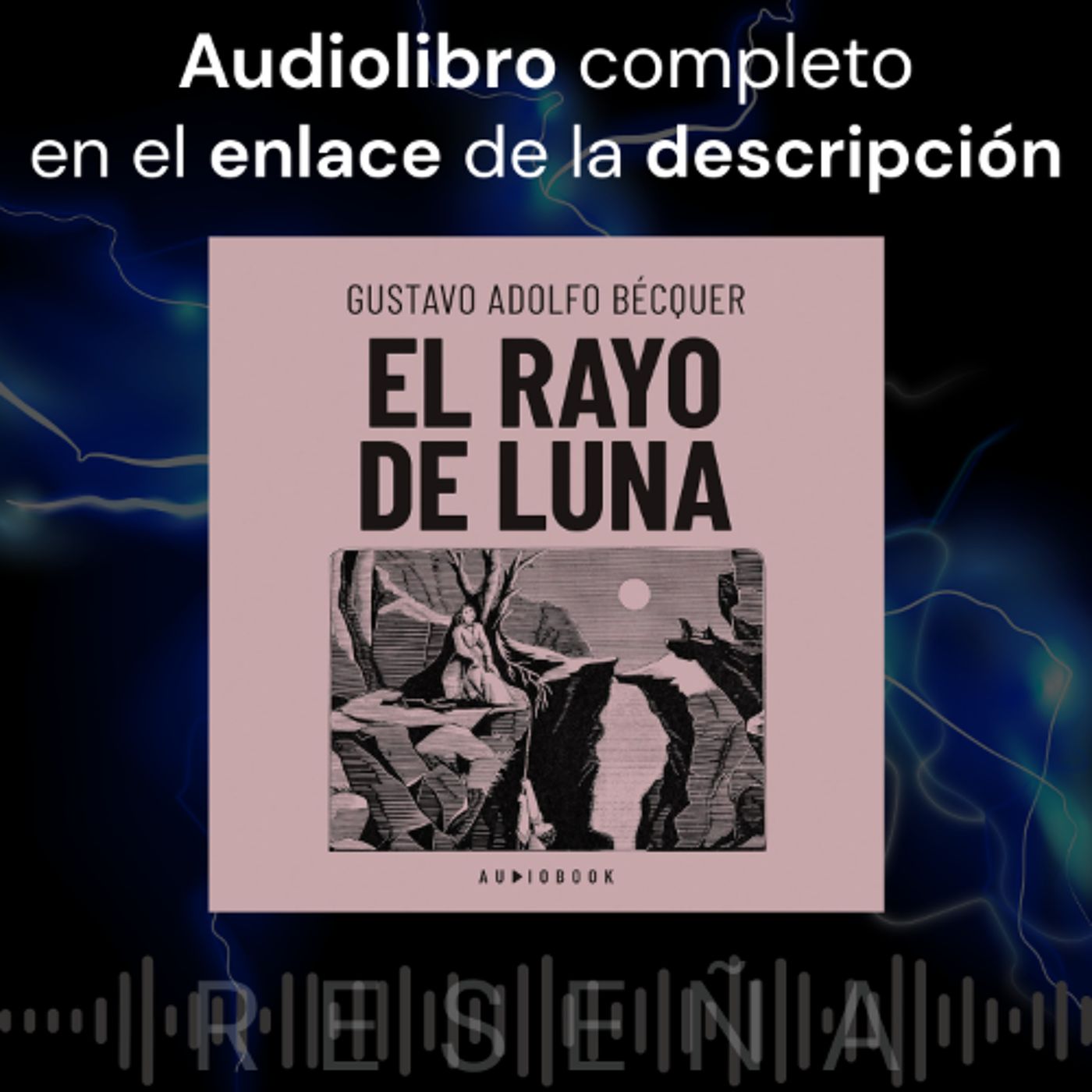 Portada de Audiolibros