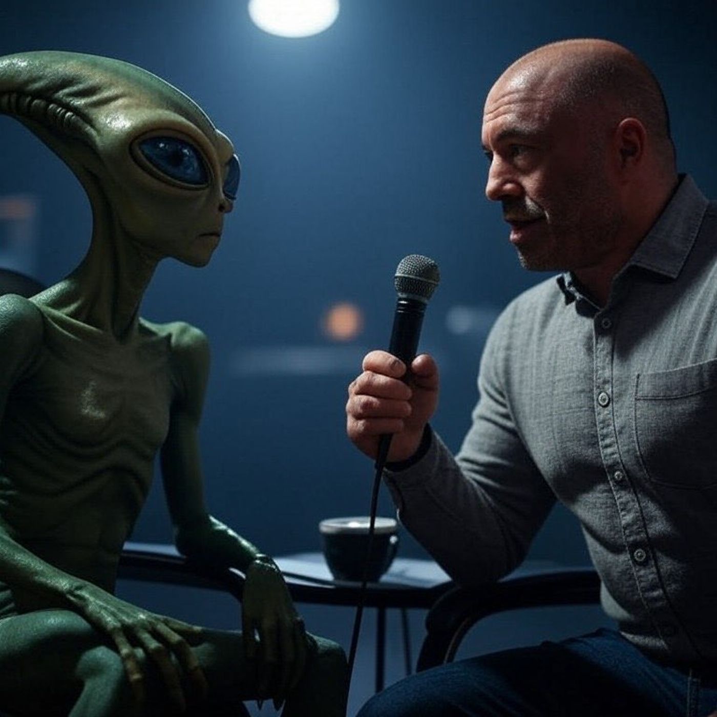 Invasion or Innovation: Joe Rogan Shocked by Ryan Graves Drone Secrets episode artwork