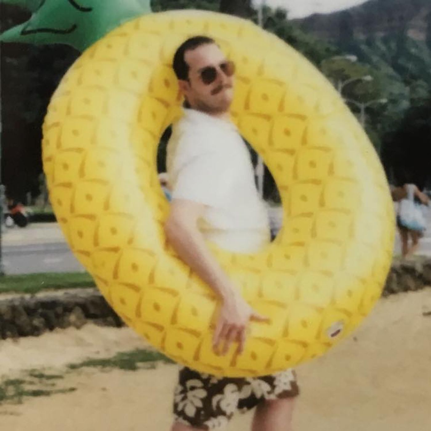Episode 93: Hawaiian Edition episode artwork