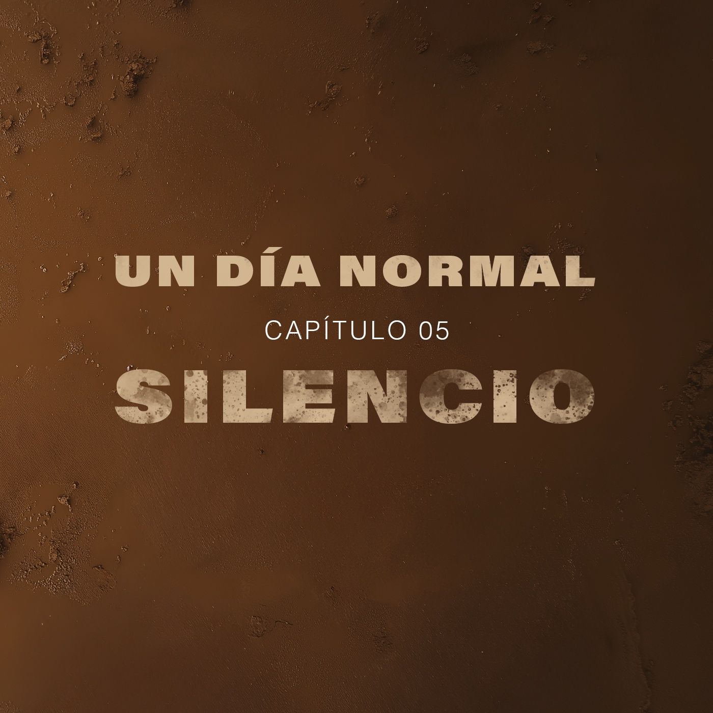 Capítulo 5 - Silencio