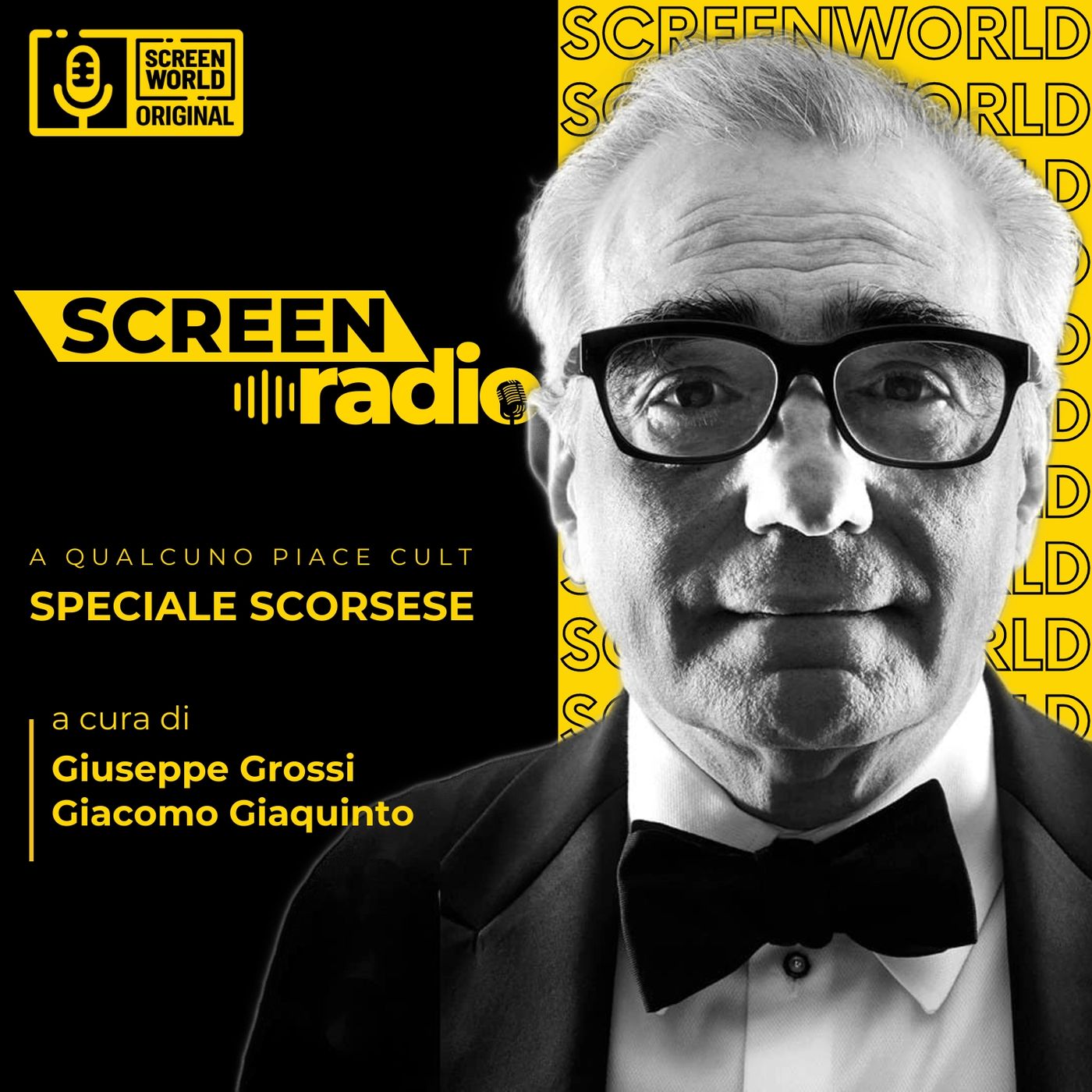 La storia di Martin Scorsese - A qualcuno piace cult episode artwork
