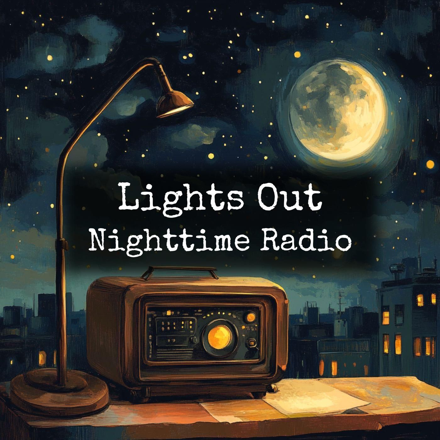 Lights Out - Nighttime Radio