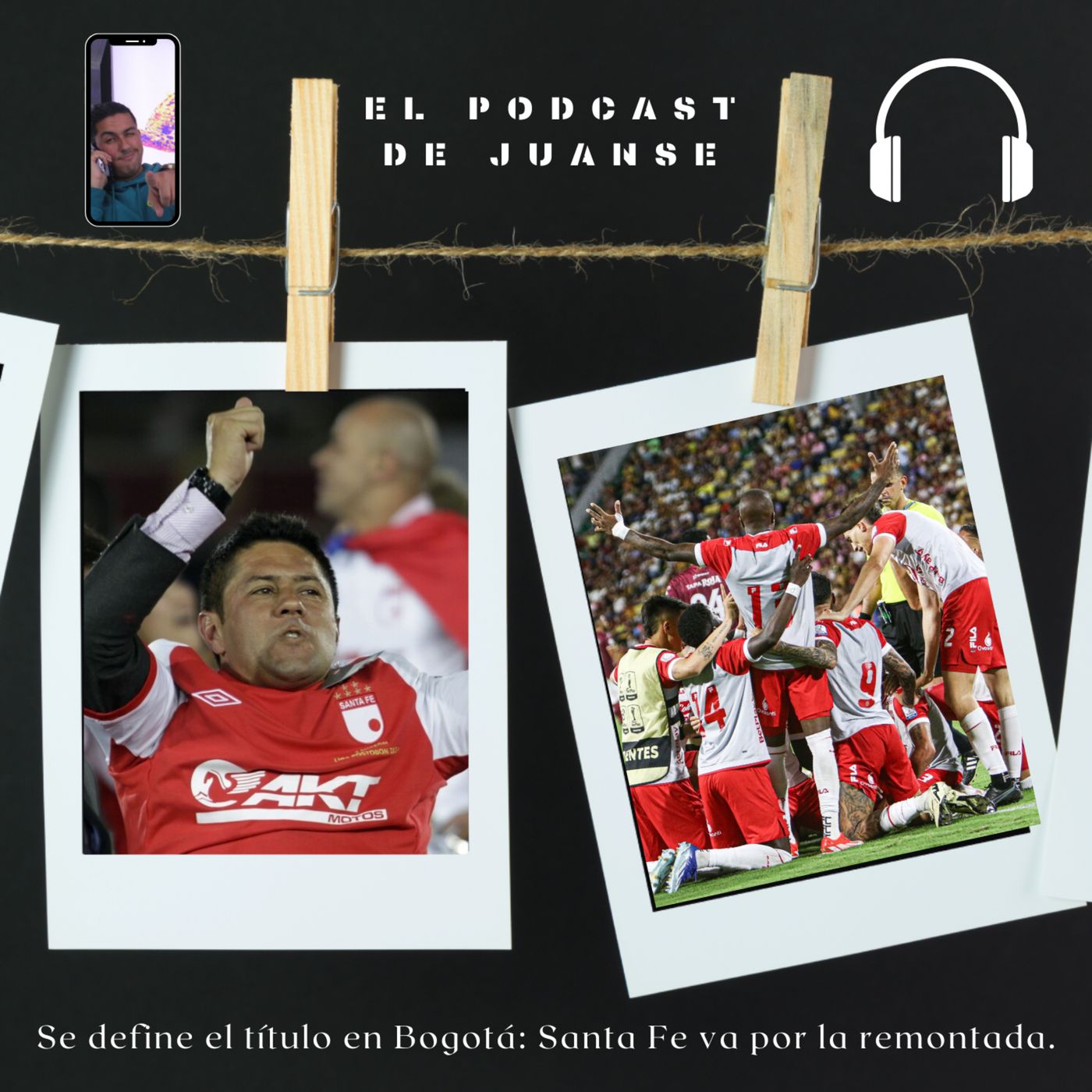 El Podcast de Juanse