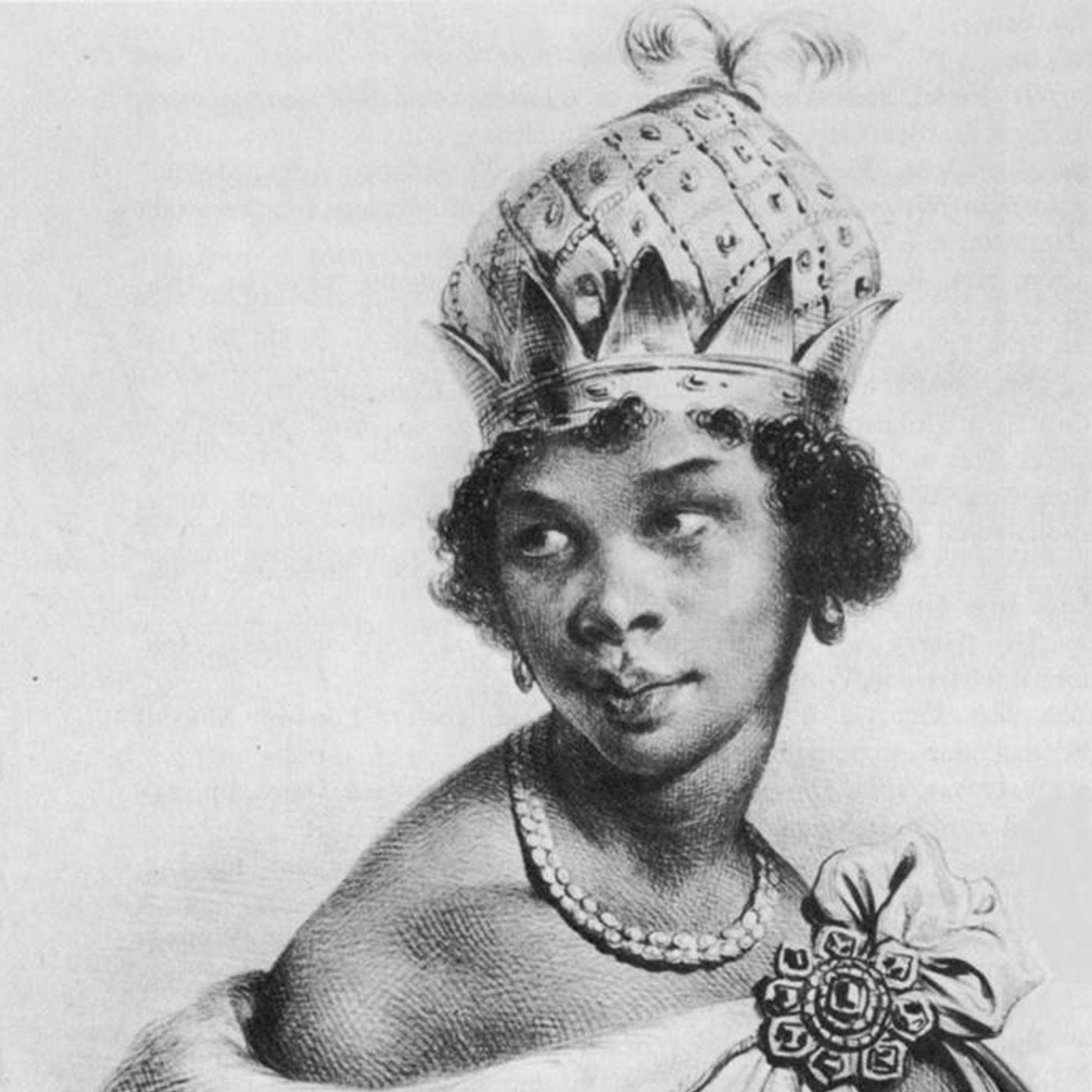 Black History Moment | Ana Nzinga Mbande episode artwork