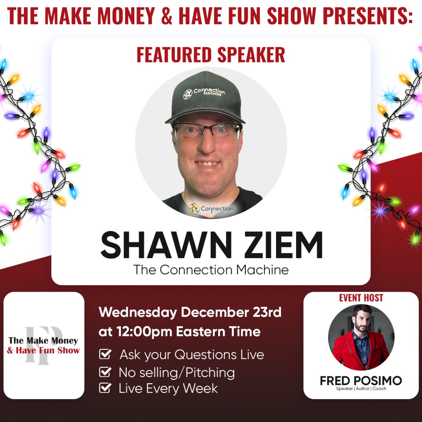 The Make Money & Have Fun Show