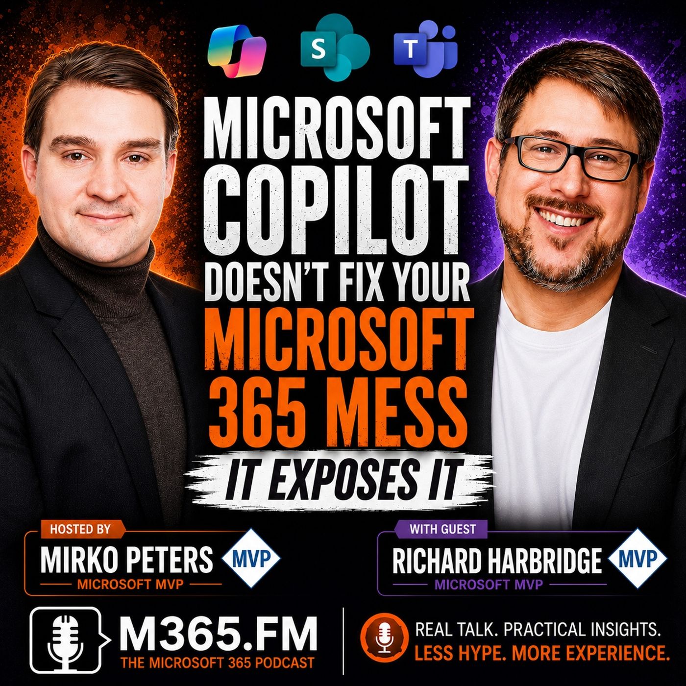 Copilot Inherits Your Mess: Modernizing Microsoft 365 for AI with Richard Harbridge [MVP]