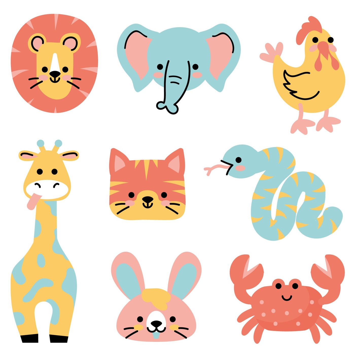 Podcast 8 Clin Animales episode artwork