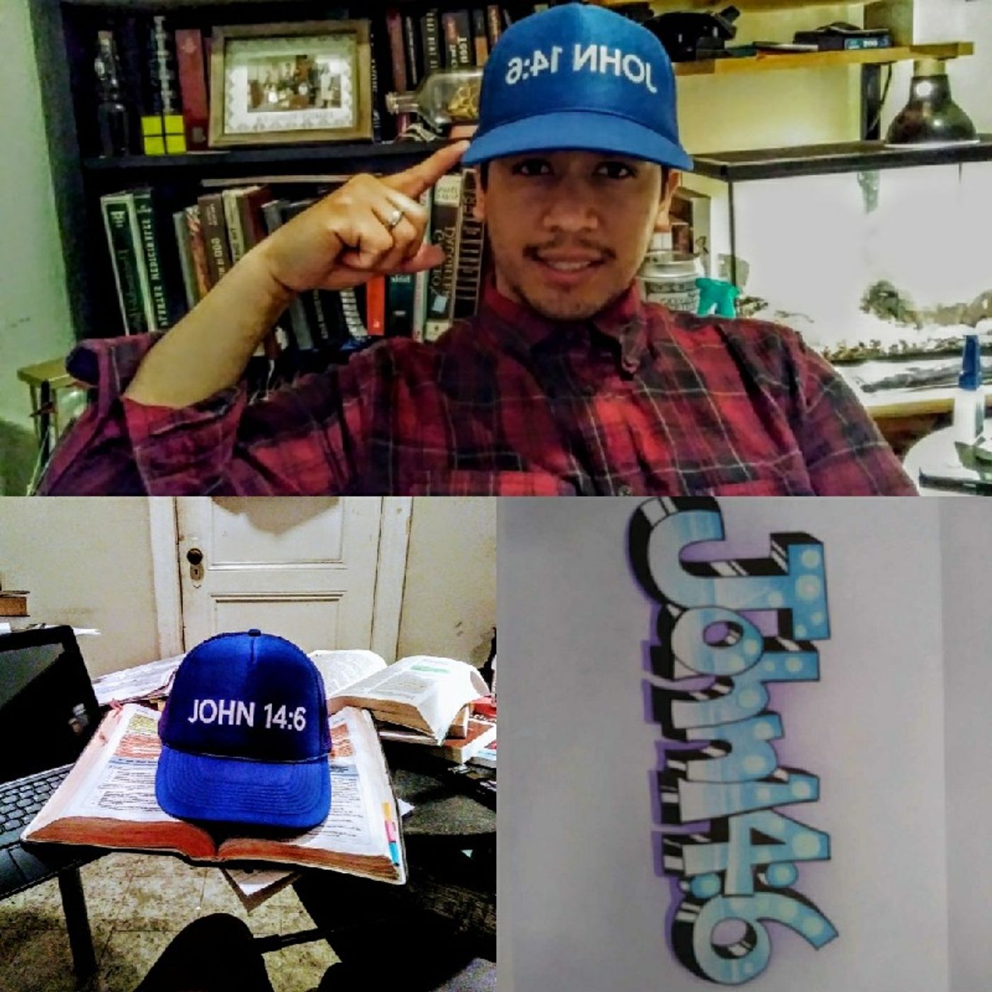 Melendez M Josue\'s show