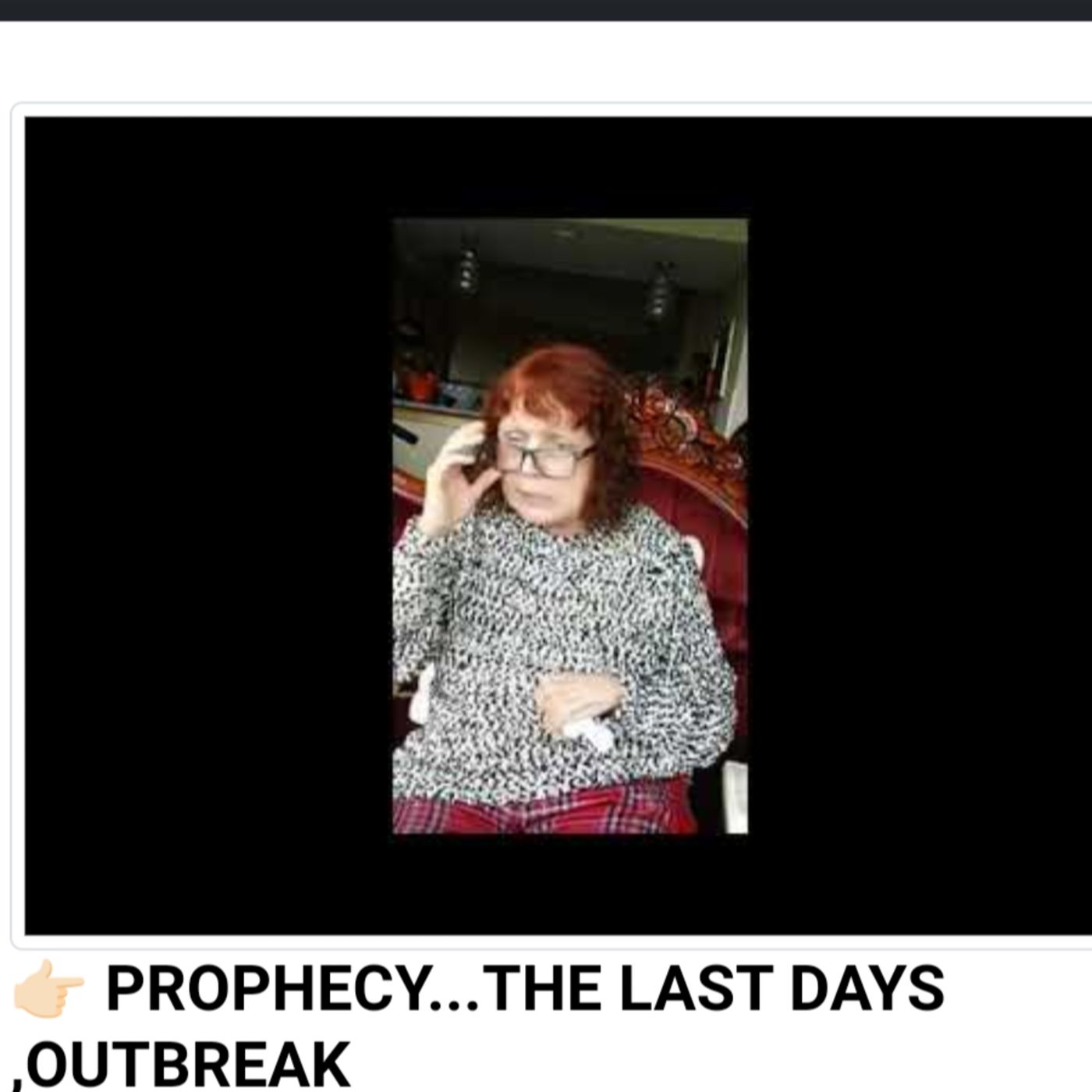 PROPHECY...THE LAST DAYS ,OUTBREAK episode artwork