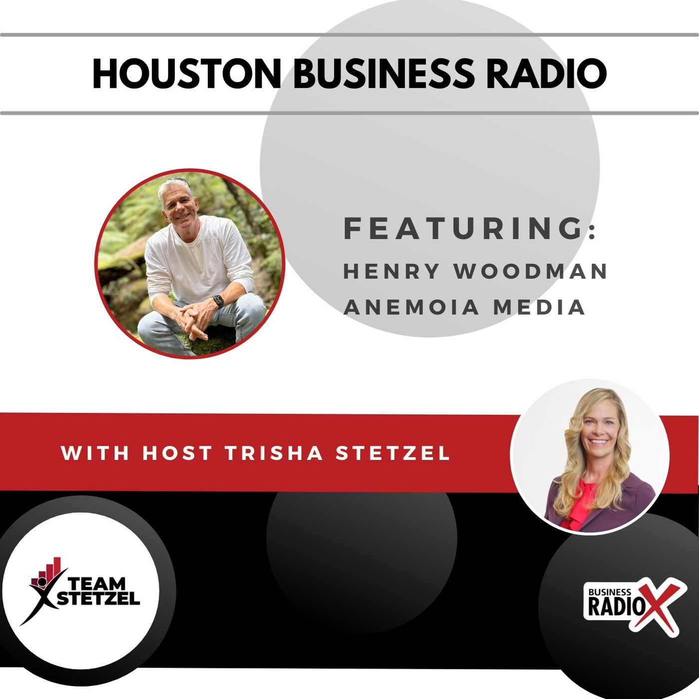 Henry Woodman With Anemoia Media