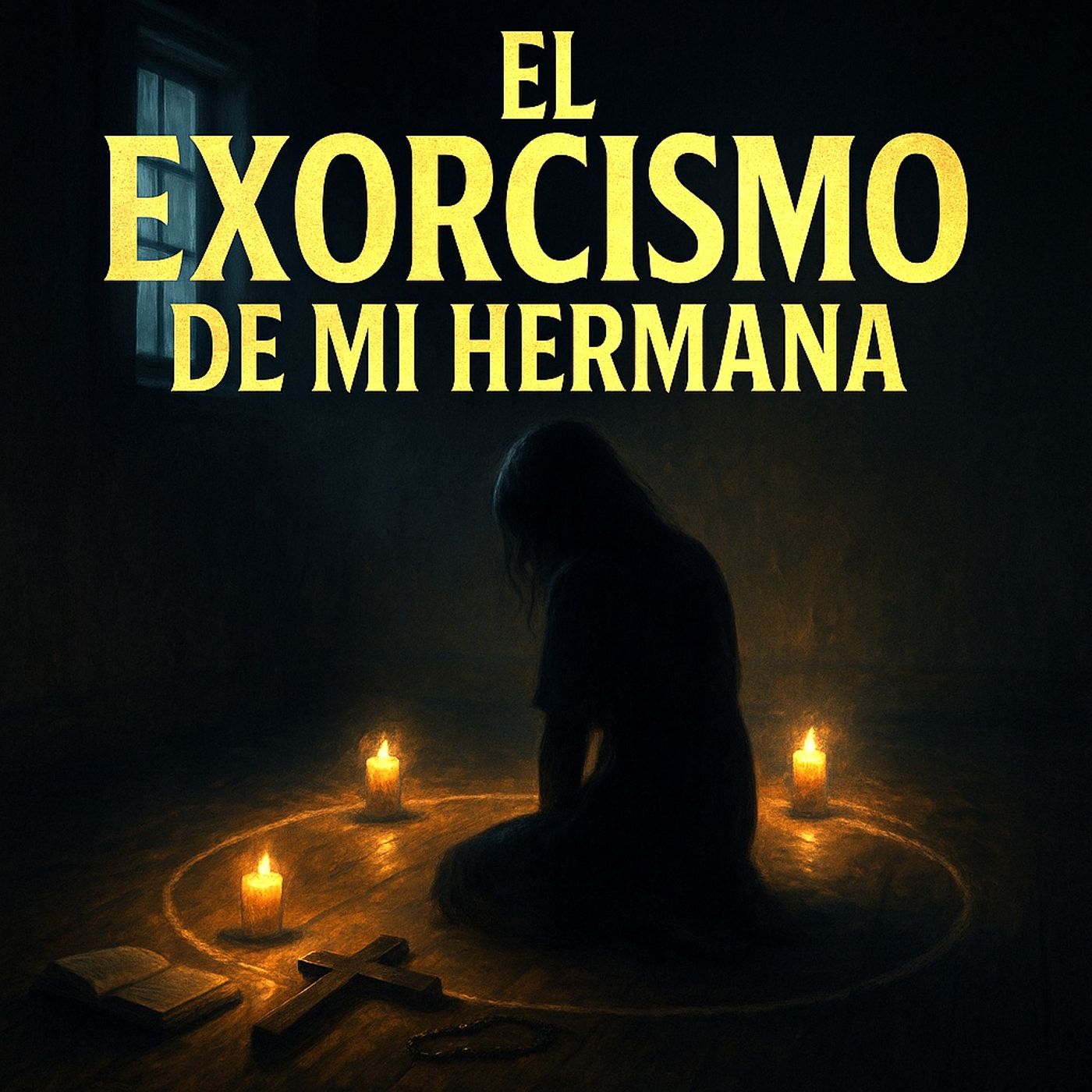 El Exorcismo De Mi Hermana ⁄ Relato de Terror