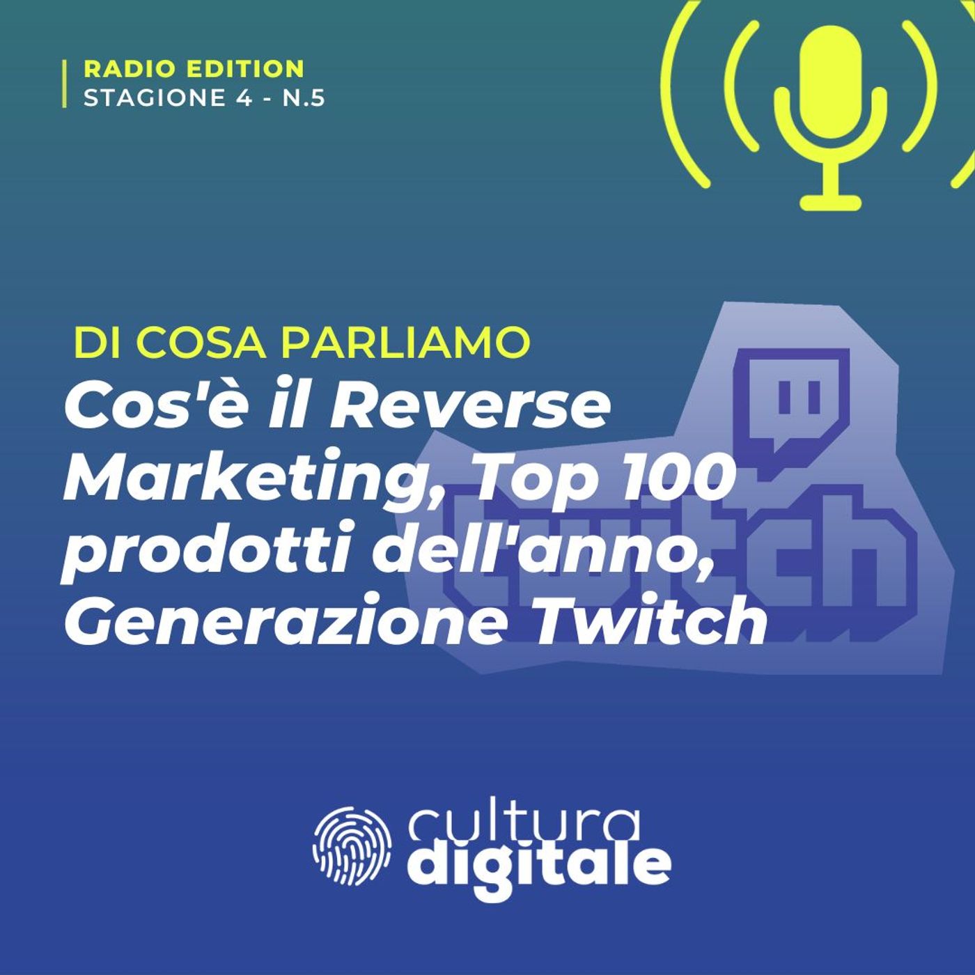 Cultura Digitale