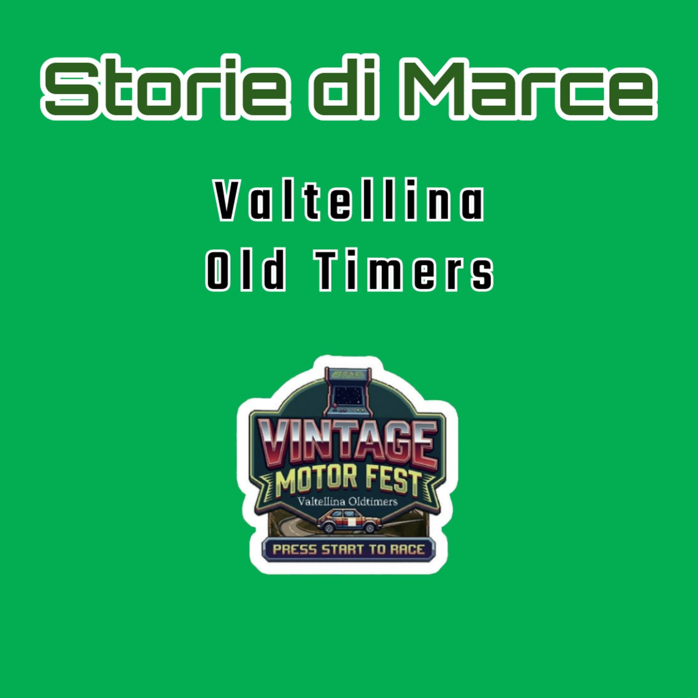 #41 Valtellina Old Timers: Le Storie delle Auto "Popolari" con Mattia Torri (Condor) #41 Valtellina Old Timers: Le Storie delle Auto "Popolari" con Mattia Torri (Condor)