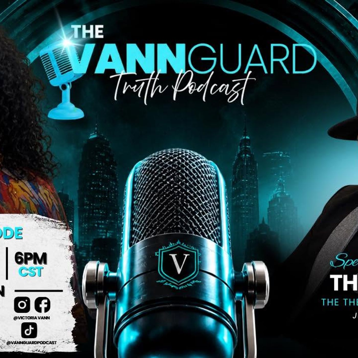 VANNGuard Truth Podcast