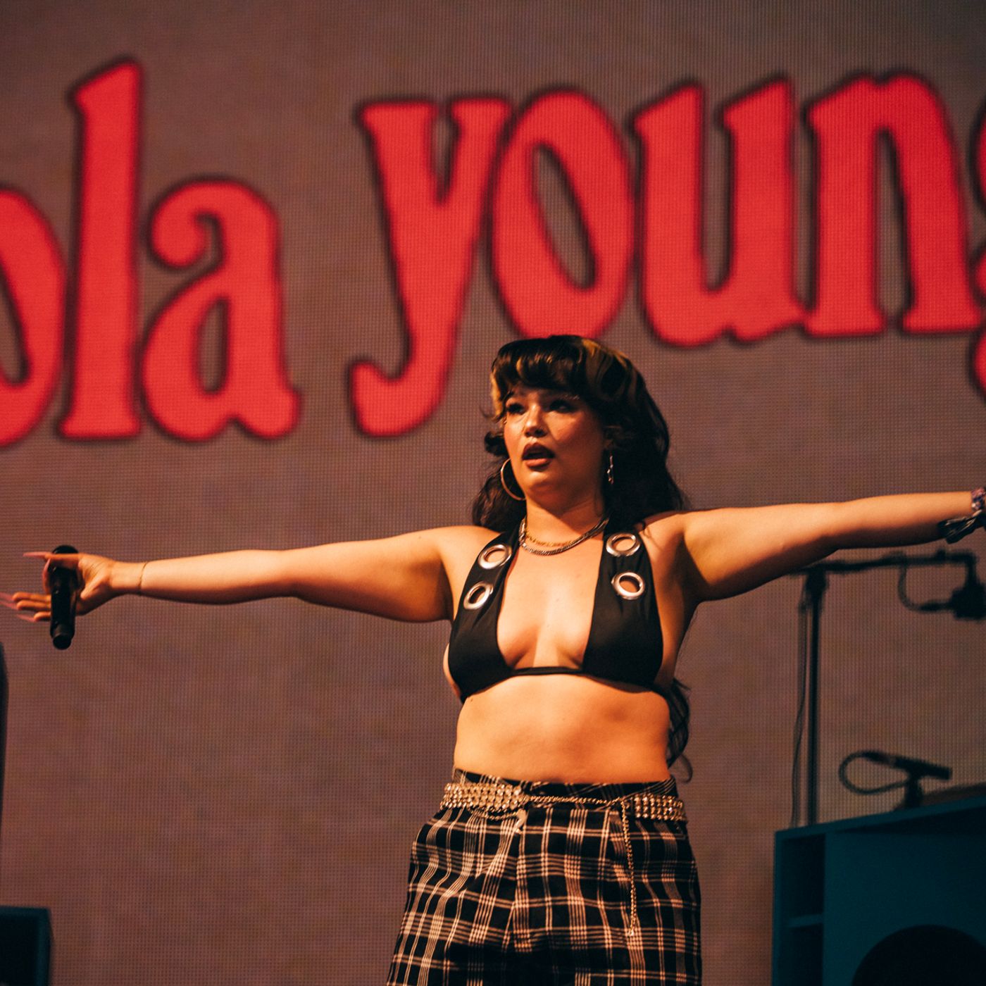 Reading 2026: Lola Young confirmed for surprise secret set episode artwork