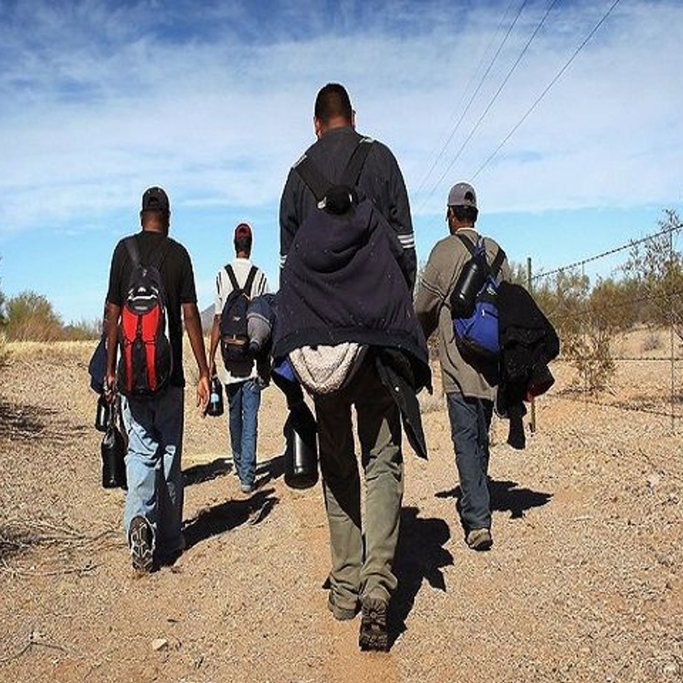 Migranti di rotta e di governance