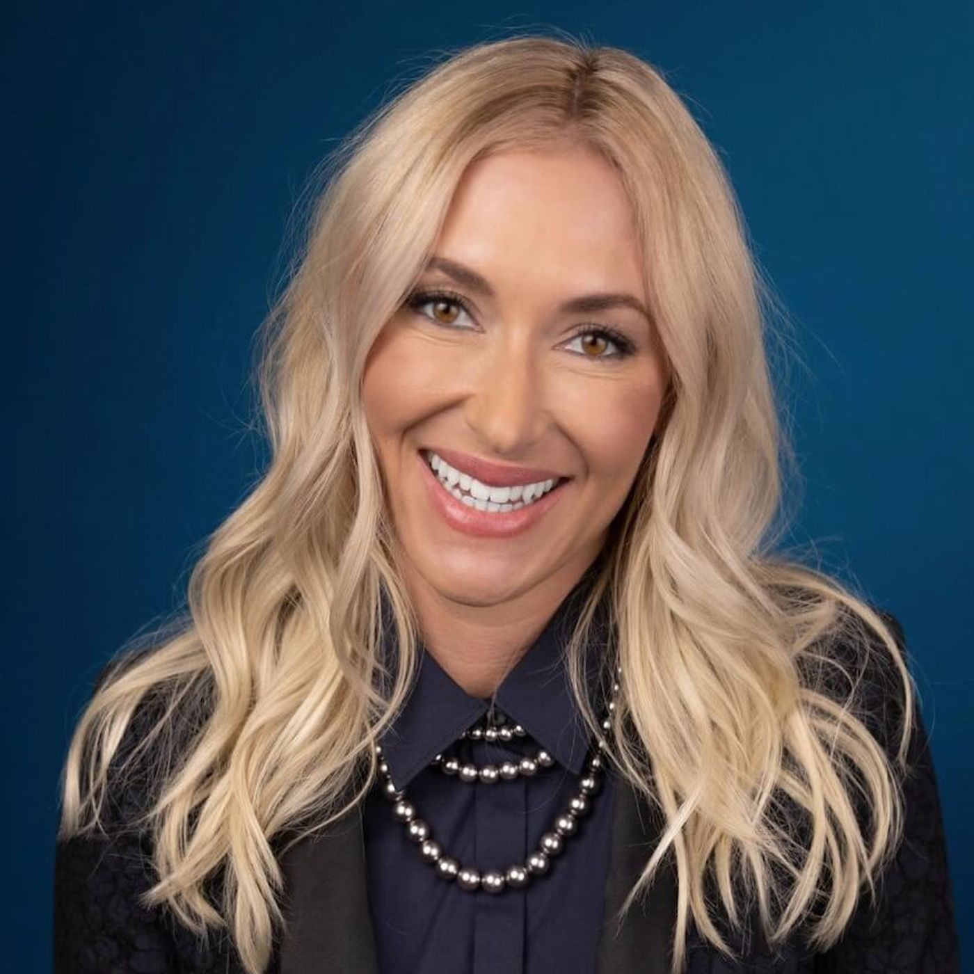 Woman Who Lead – Meet Stacey Yudin, Unstoppable CEO of NEP Services episode artwork
