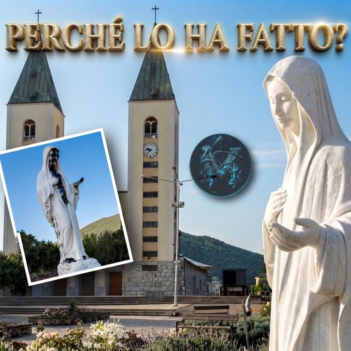 S.4 EP. 09 - MEDJUGORJE: Perché lo ha fatto? episode artwork
