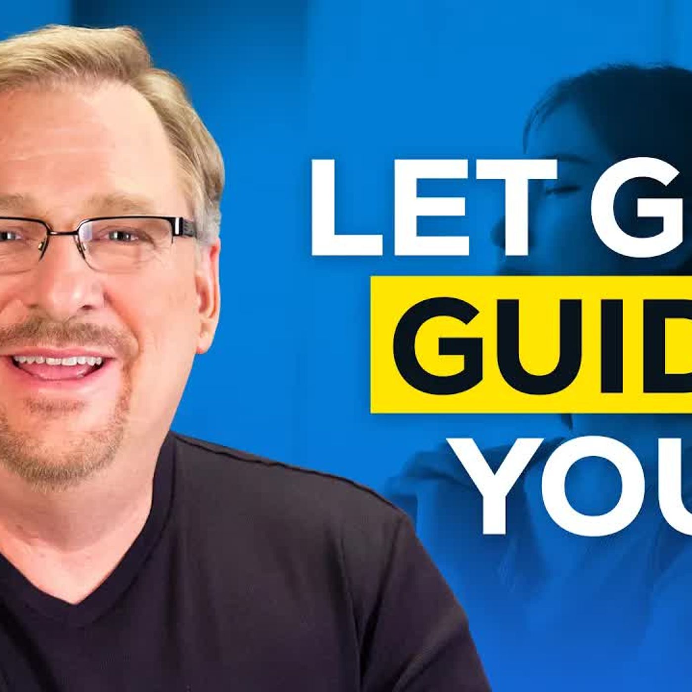 Rick Warren - The Many Signs in Life That God Is Walking with You episode artwork
