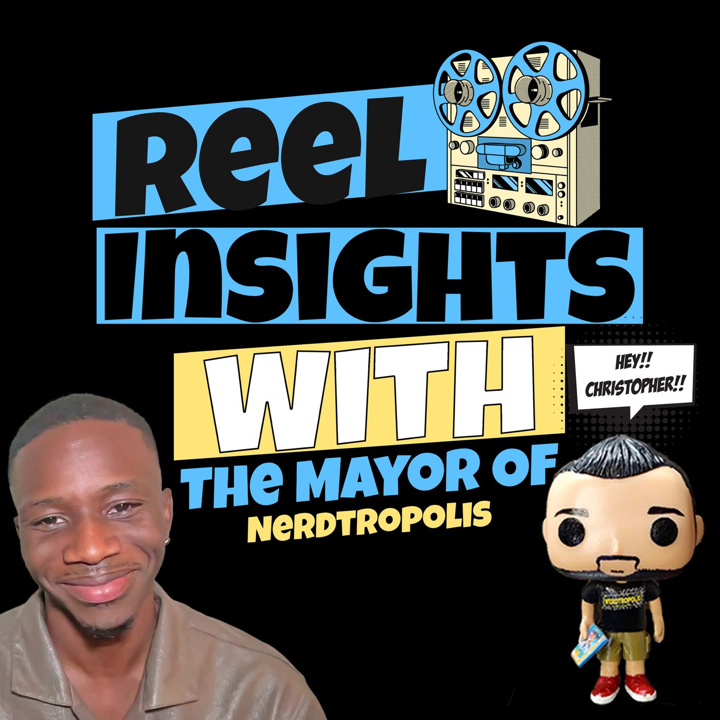 Nerdtropolis Podcast Network