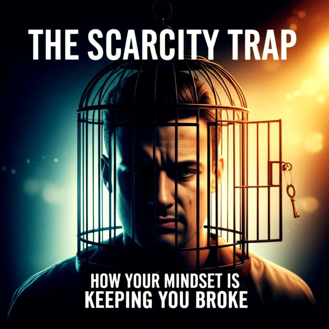 The Scarcity Trap: How Your Mindset is Keeping You Broke.